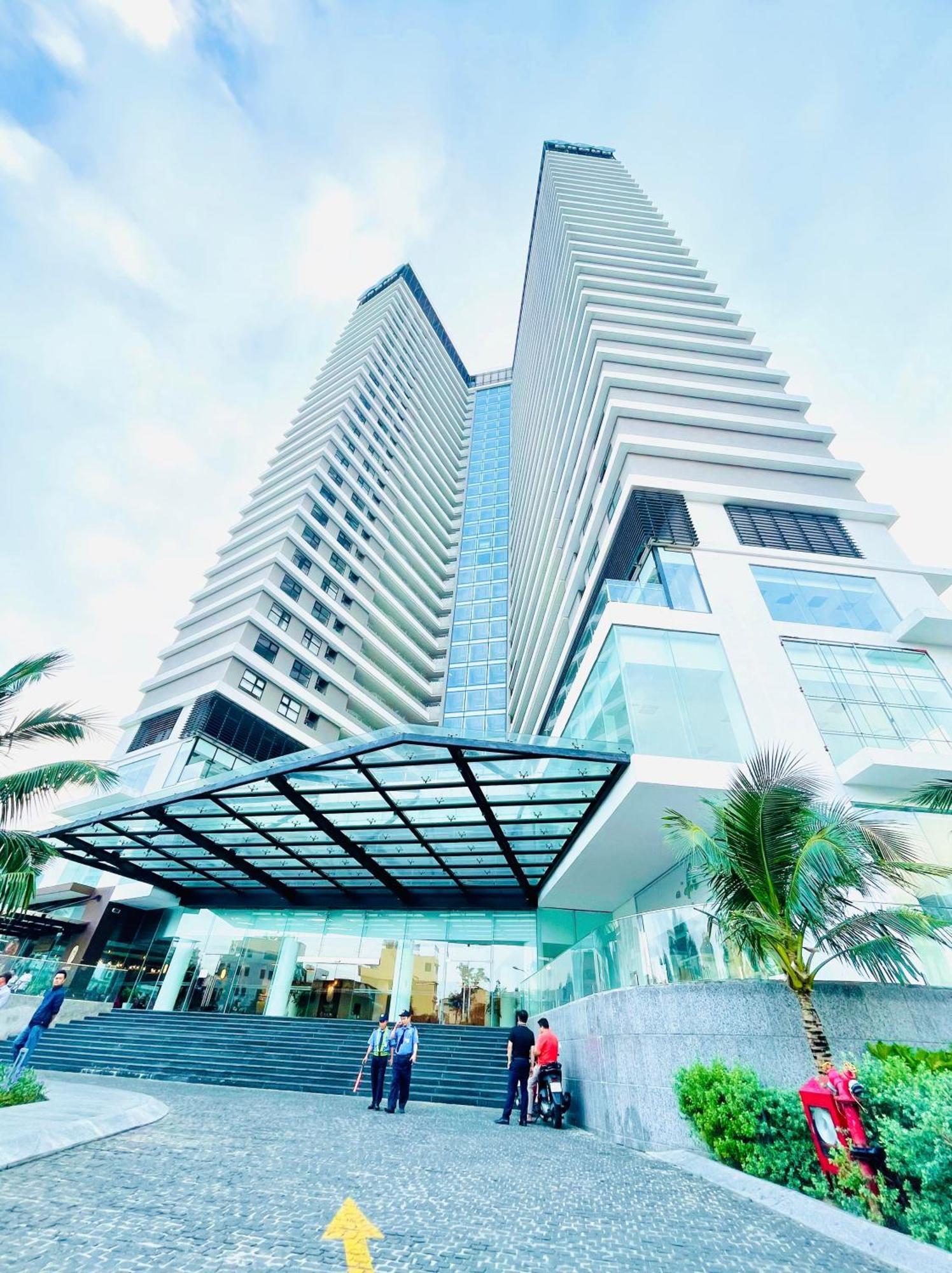 Flc Sea View Apartment קוי נון מראה חיצוני תמונה