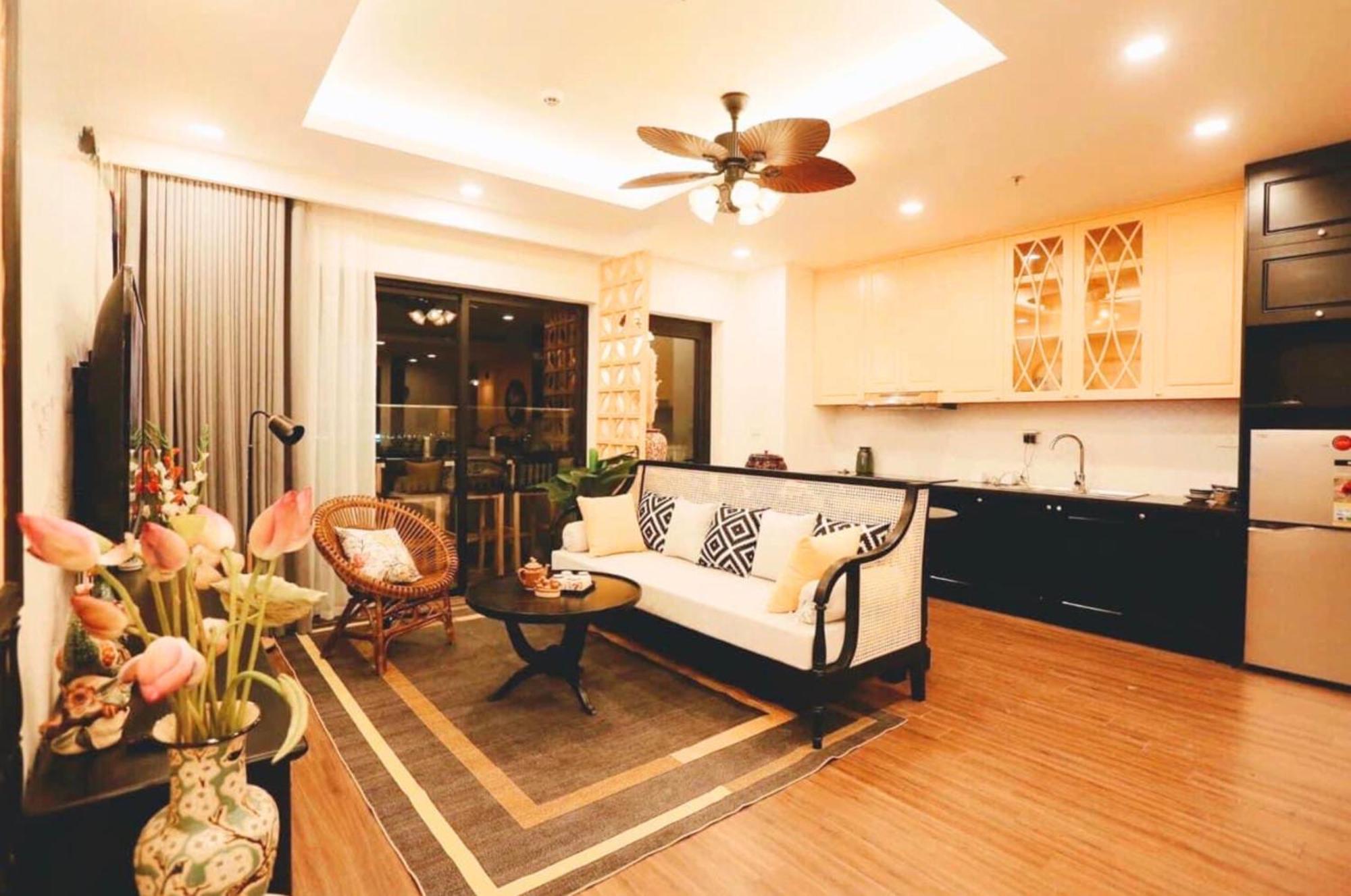 Flc Sea View Apartment קוי נון מראה חיצוני תמונה