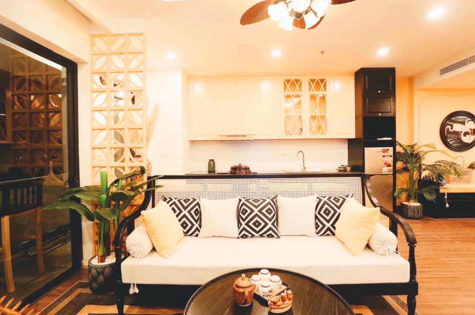 Flc Sea View Apartment קוי נון מראה חיצוני תמונה