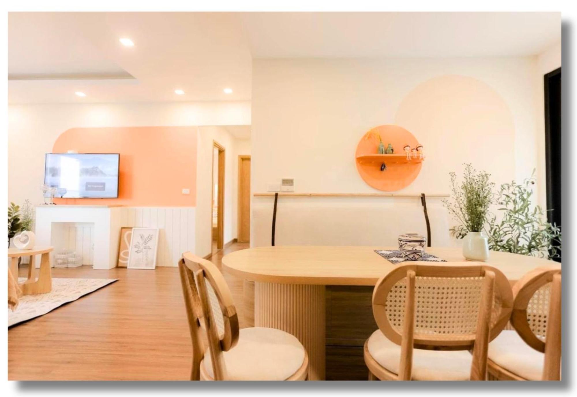 Flc Sea View Apartment קוי נון מראה חיצוני תמונה