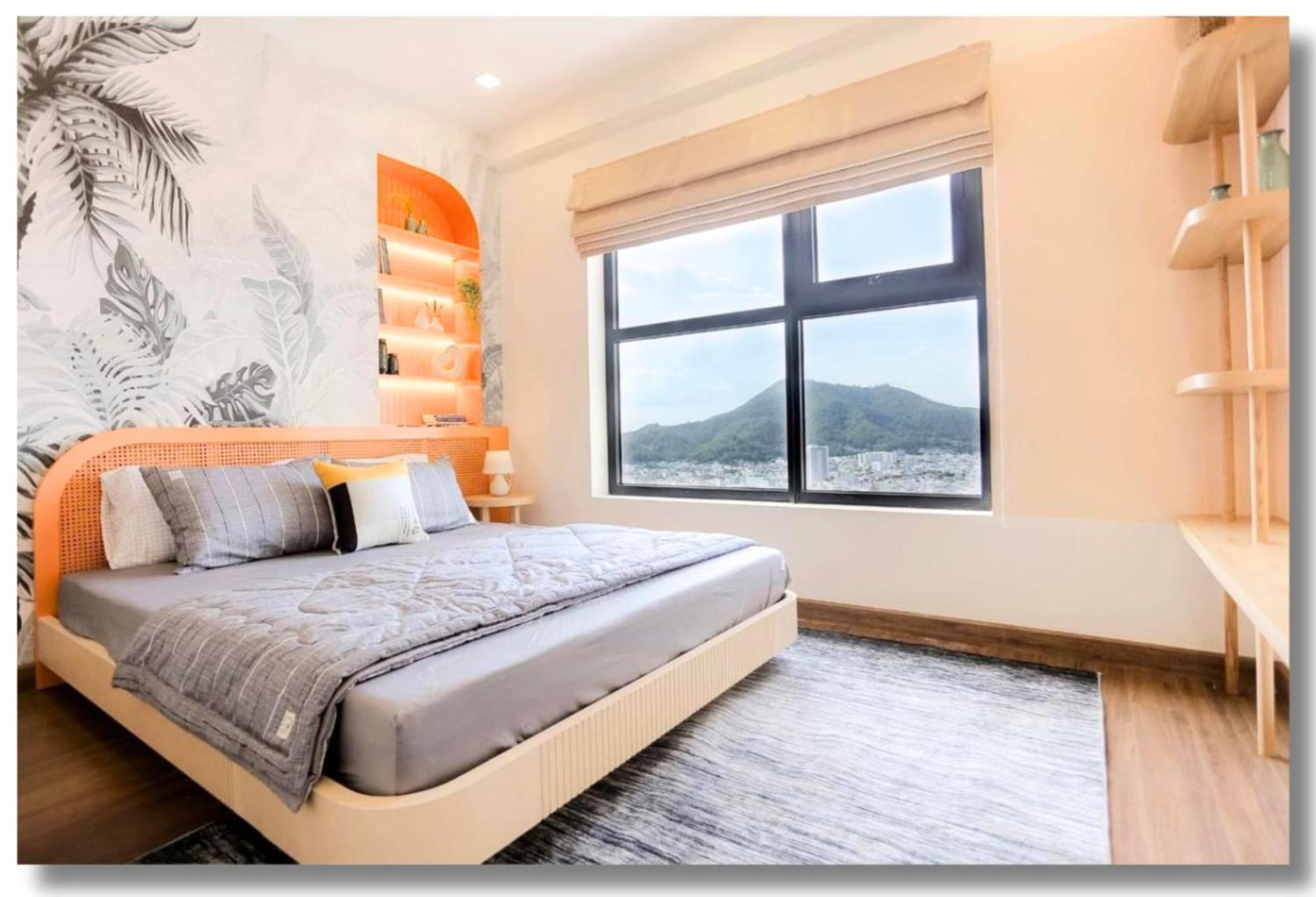 Flc Sea View Apartment קוי נון מראה חיצוני תמונה
