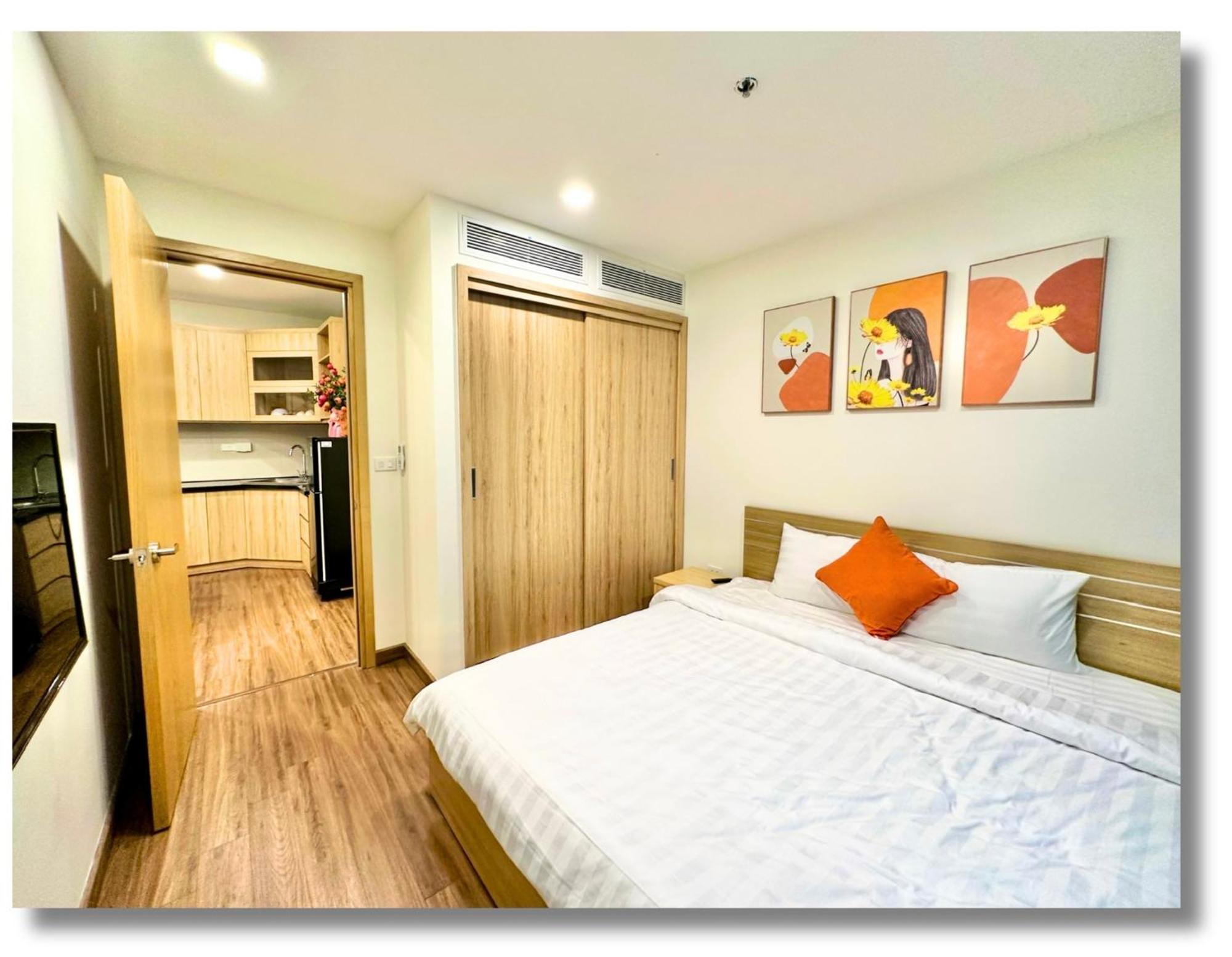 Flc Sea View Apartment קוי נון מראה חיצוני תמונה