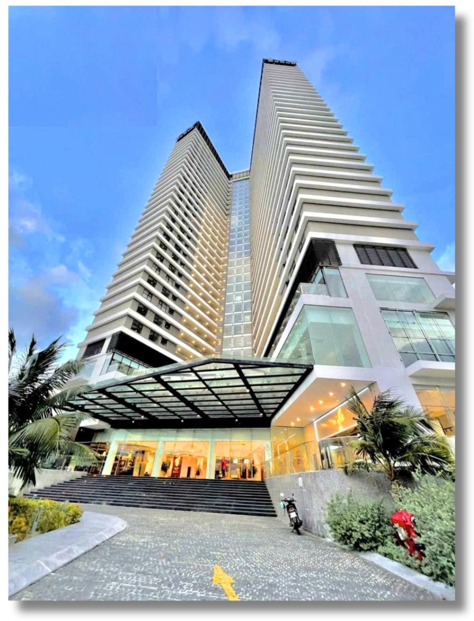 Flc Sea View Apartment קוי נון מראה חיצוני תמונה