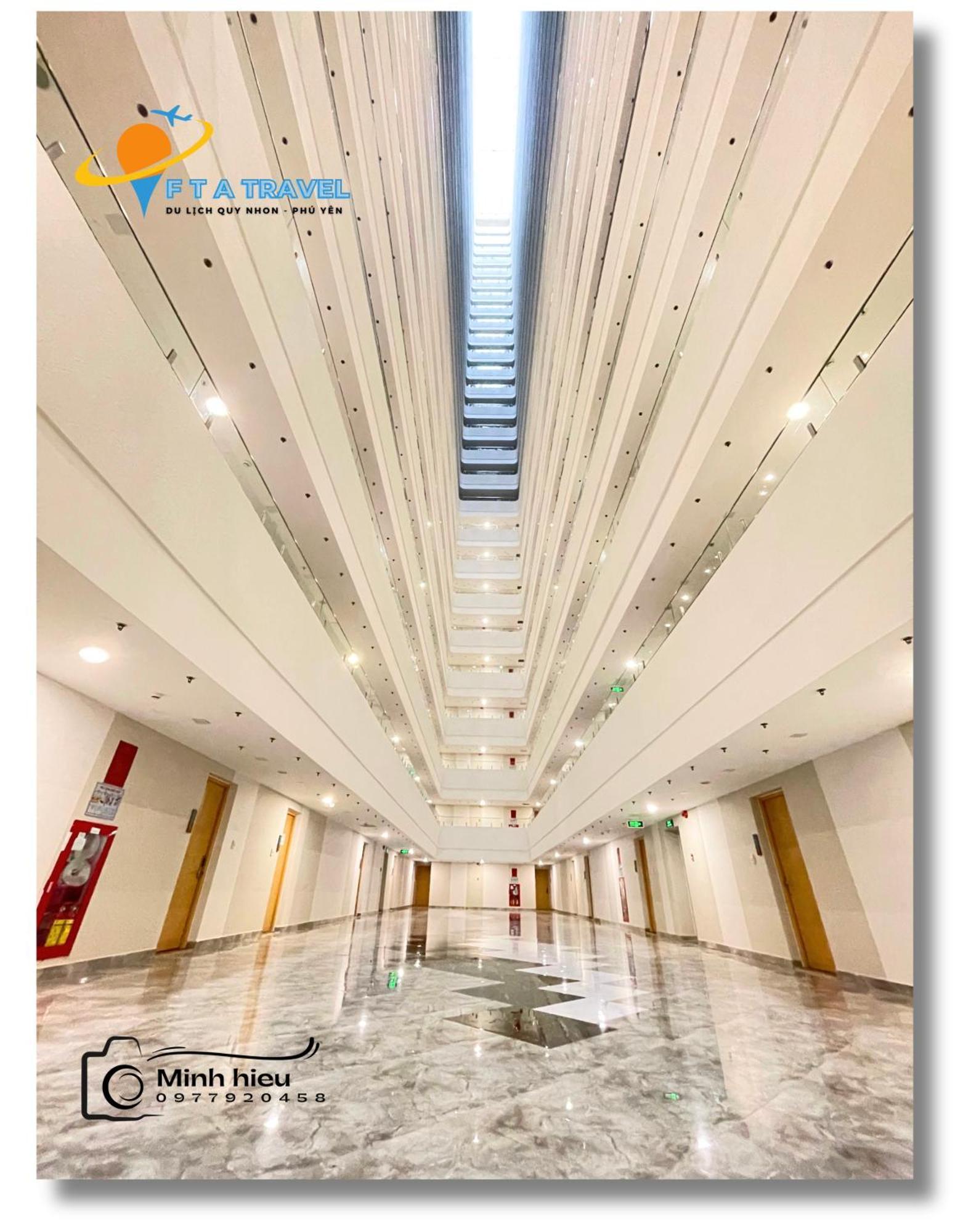 Flc Sea View Apartment קוי נון מראה חיצוני תמונה