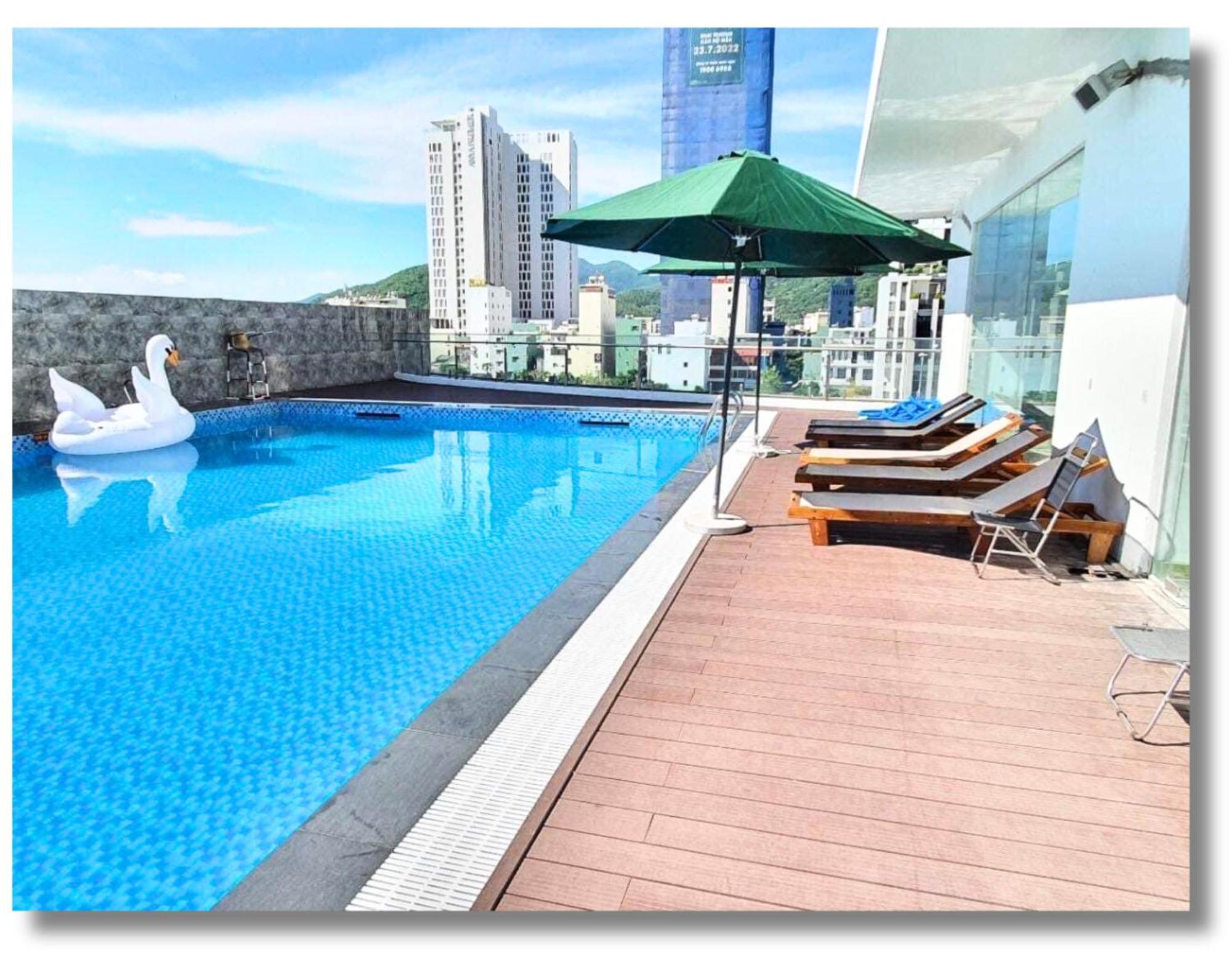Flc Sea View Apartment קוי נון מראה חיצוני תמונה