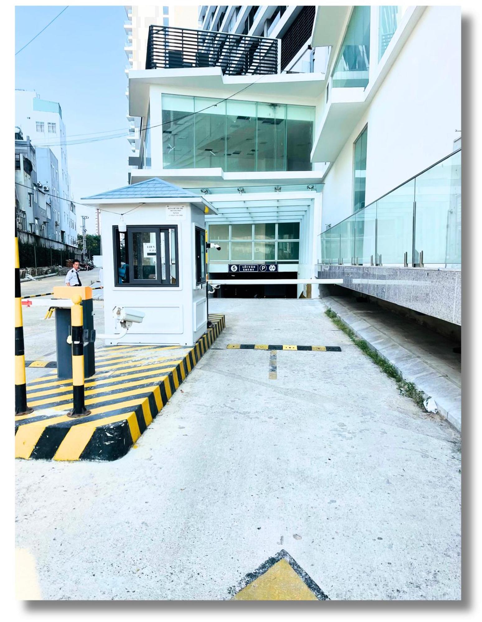 Flc Sea View Apartment קוי נון מראה חיצוני תמונה