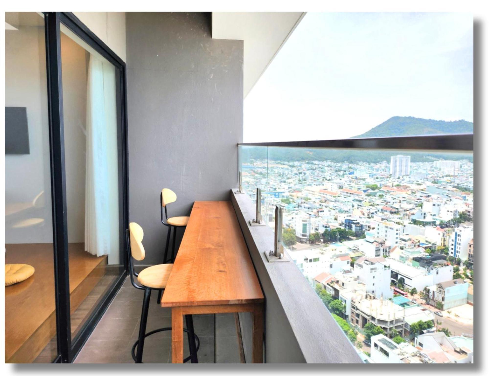 Flc Sea View Apartment קוי נון מראה חיצוני תמונה