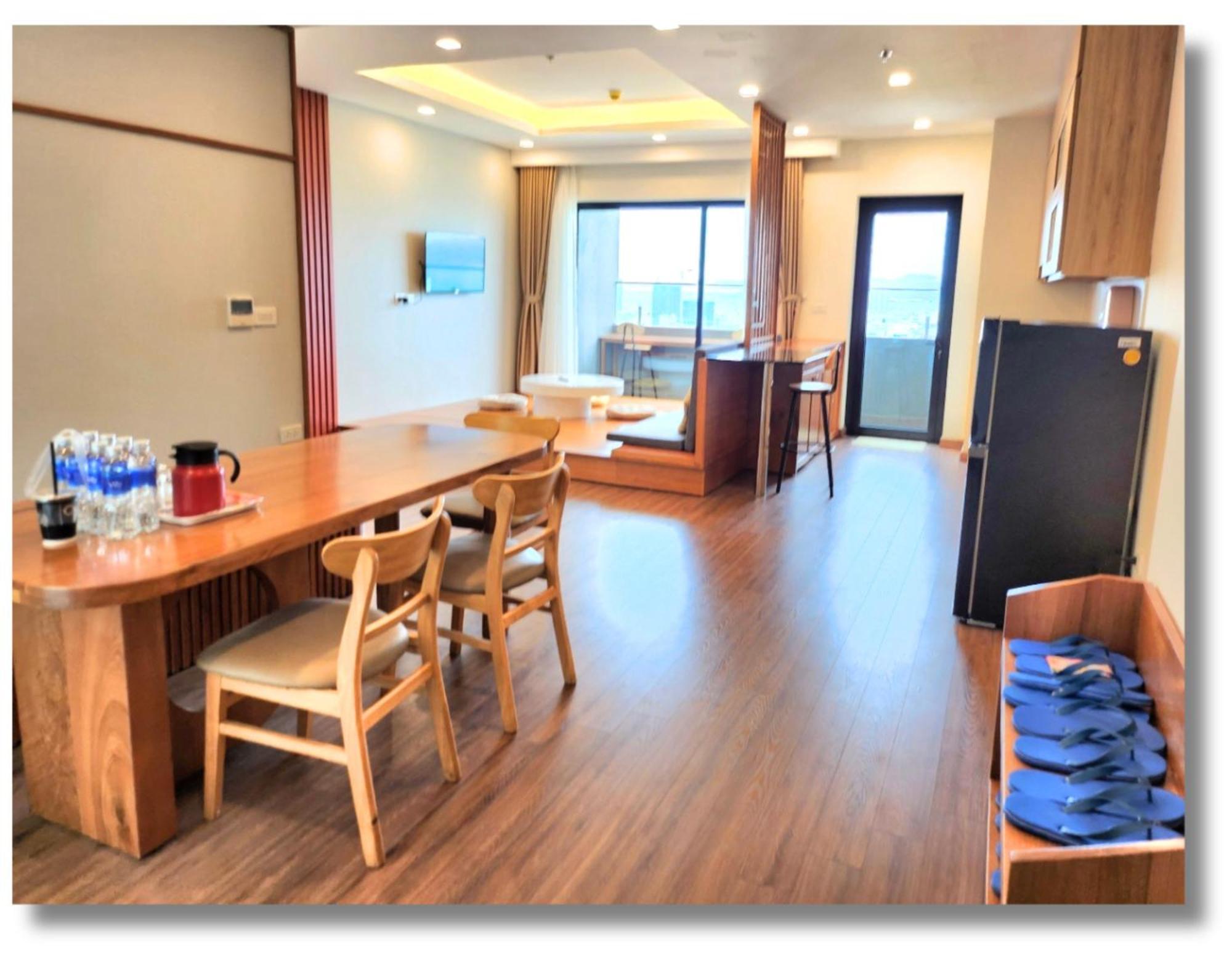 Flc Sea View Apartment קוי נון מראה חיצוני תמונה