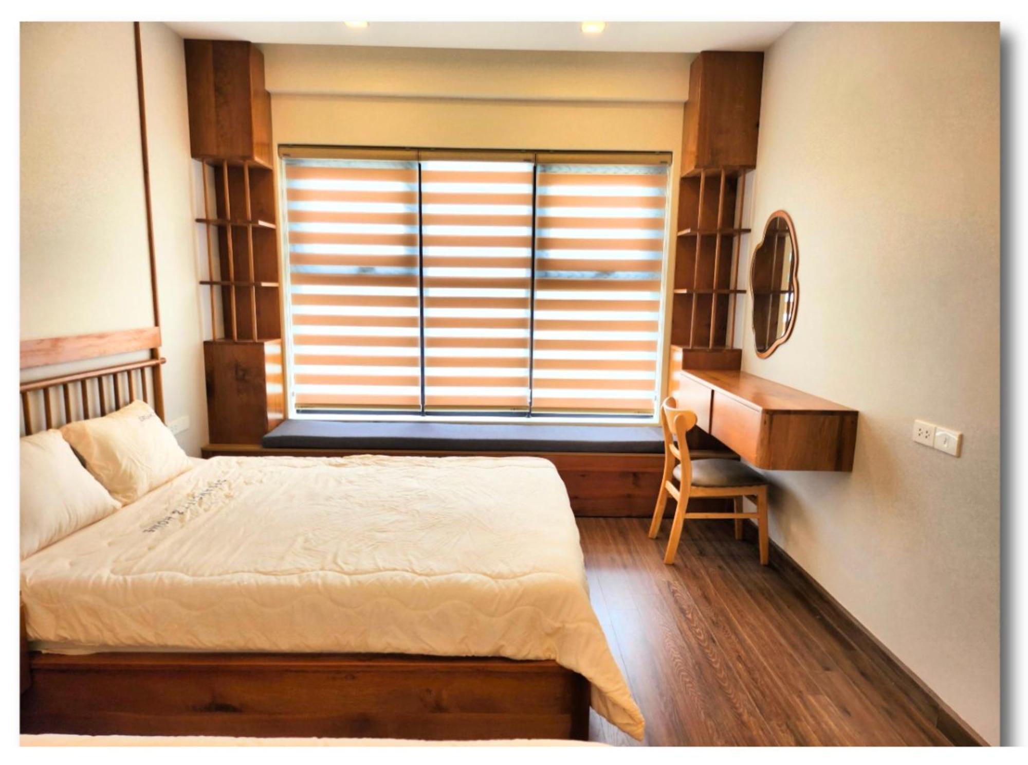 Flc Sea View Apartment קוי נון מראה חיצוני תמונה