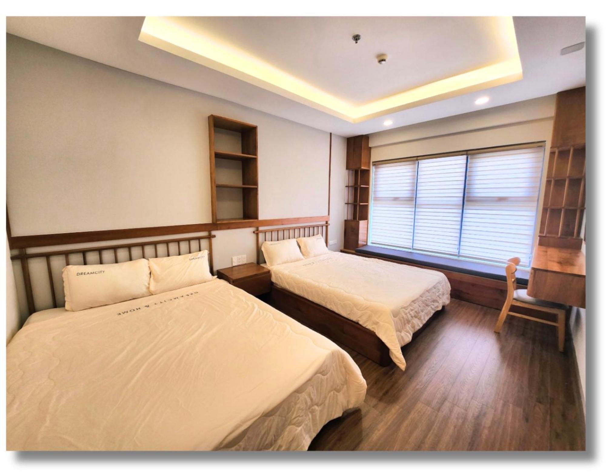 Flc Sea View Apartment קוי נון מראה חיצוני תמונה