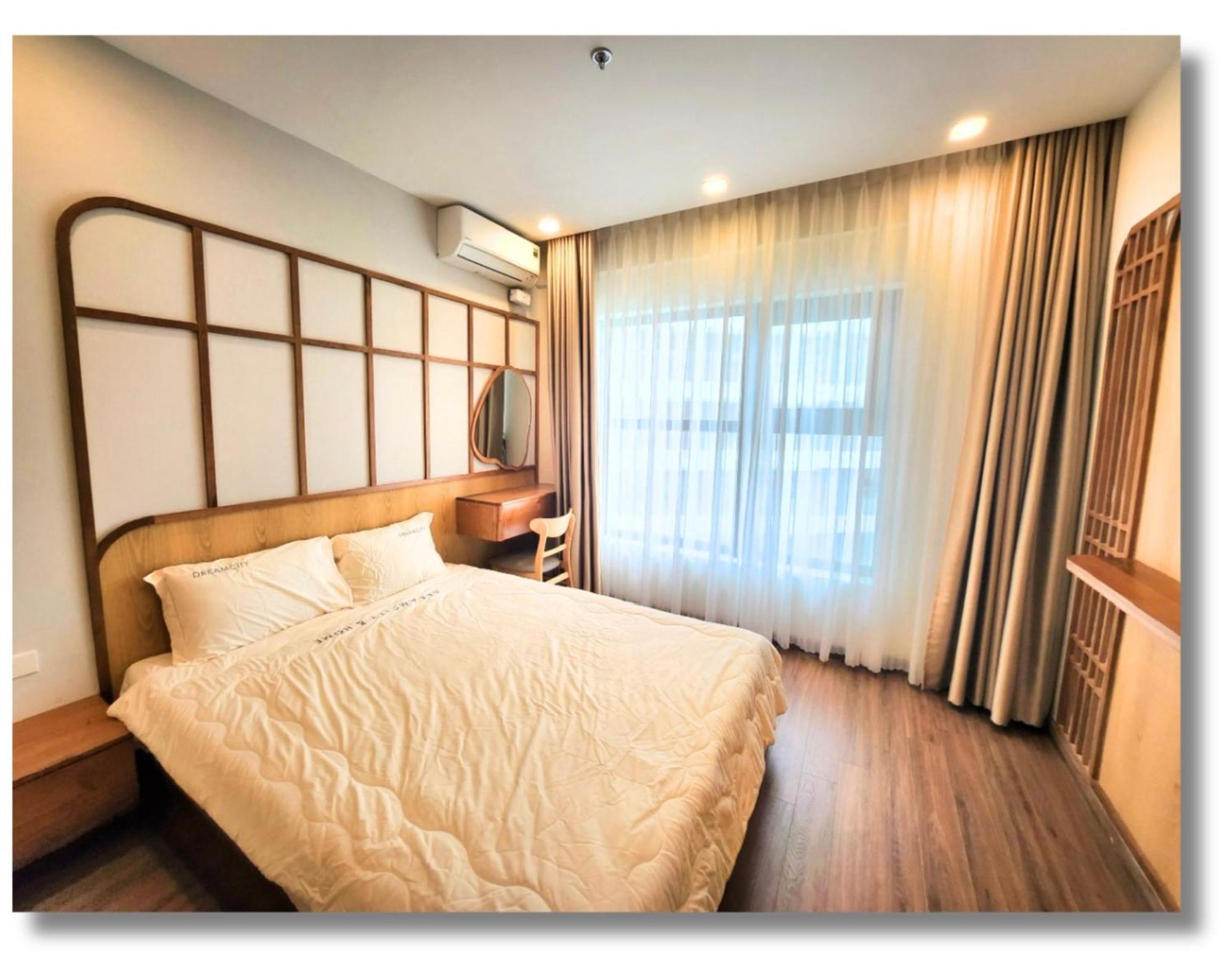 Flc Sea View Apartment קוי נון מראה חיצוני תמונה