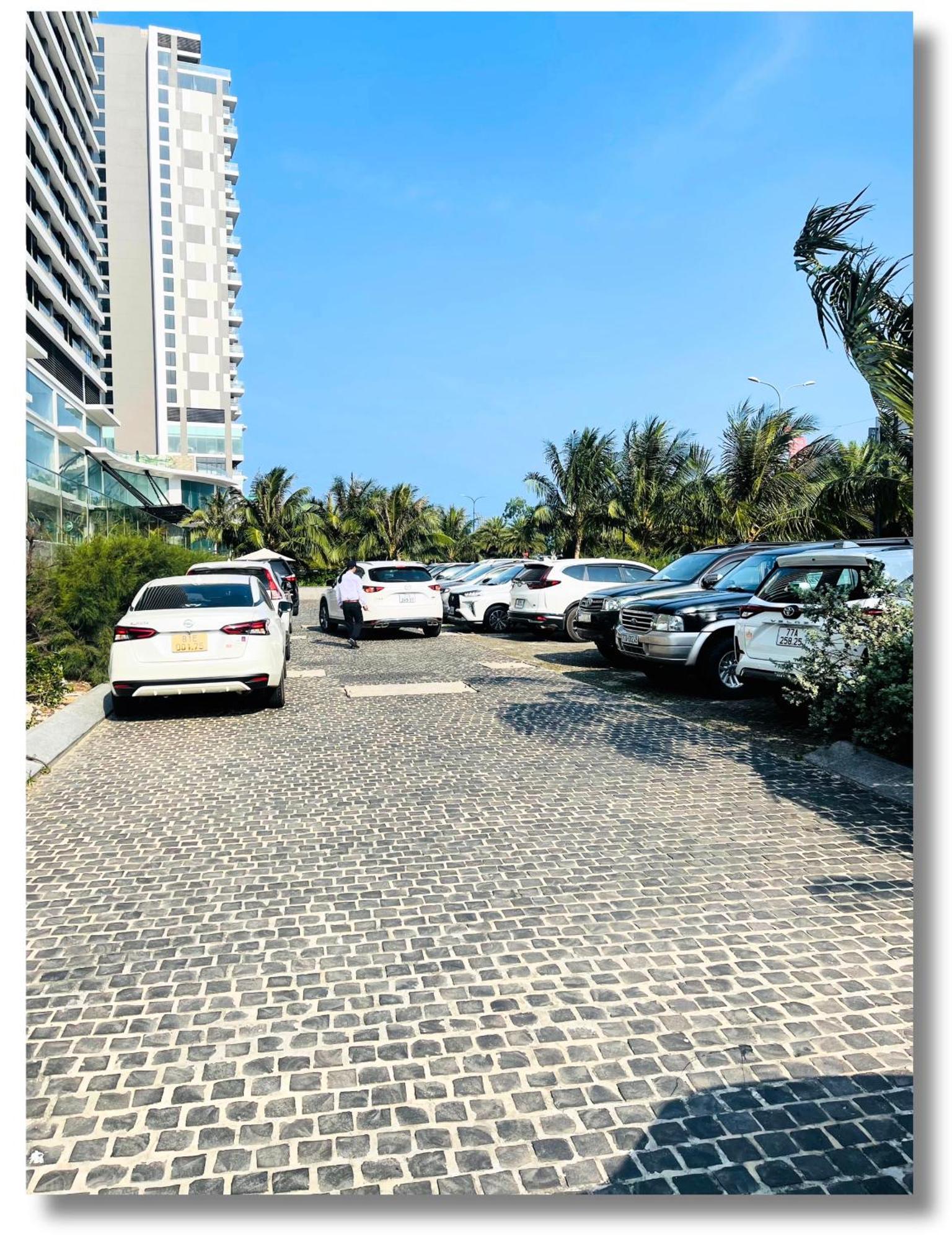 Flc Sea View Apartment קוי נון מראה חיצוני תמונה