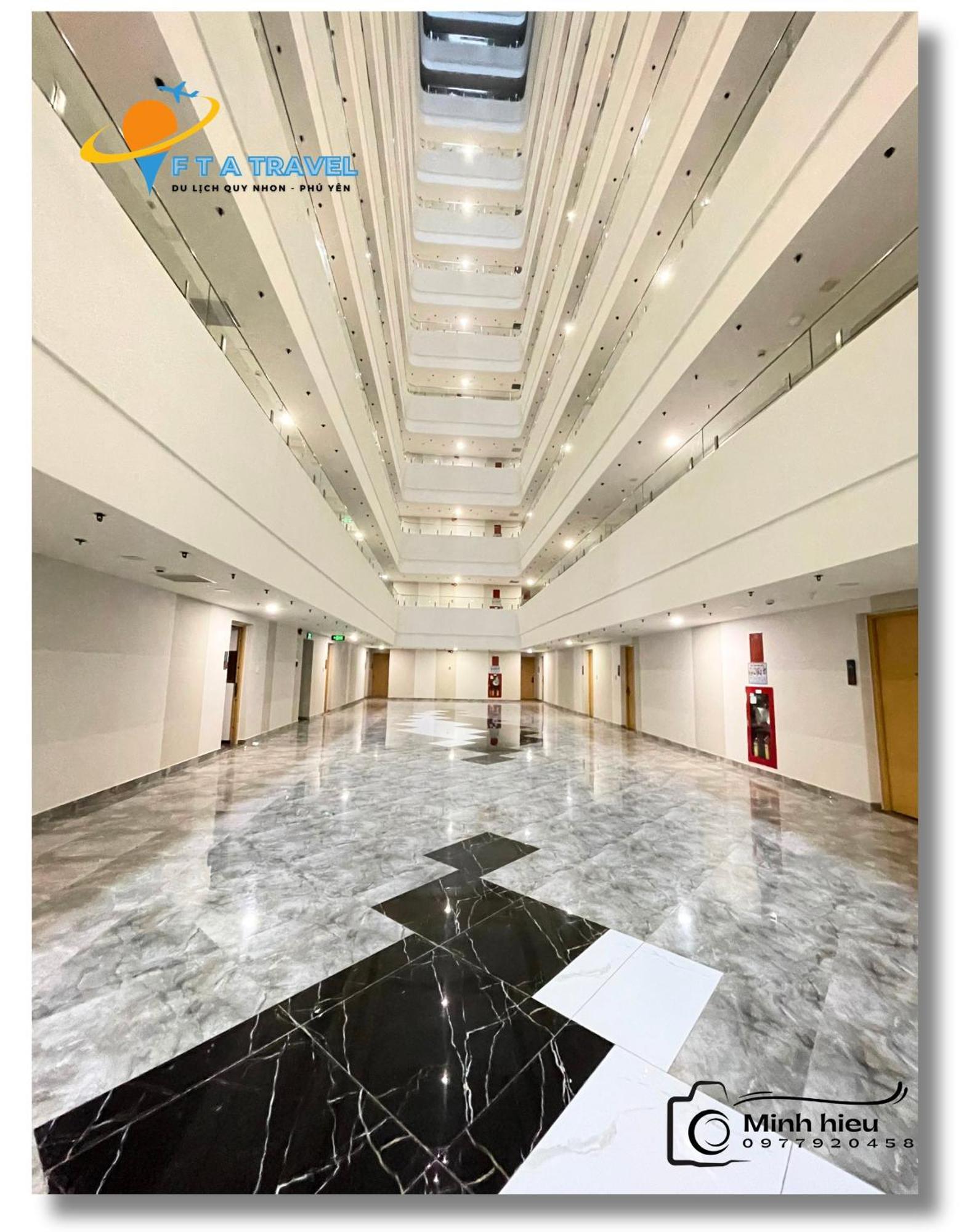 Flc Sea View Apartment קוי נון מראה חיצוני תמונה