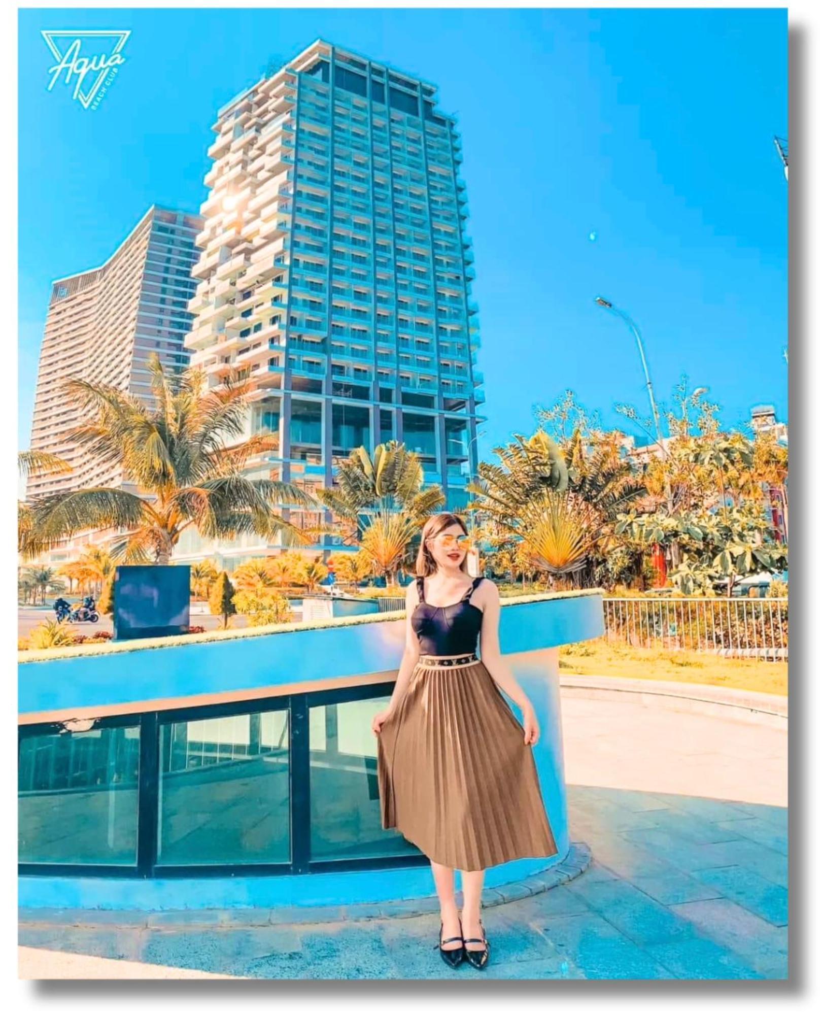 Flc Sea View Apartment קוי נון מראה חיצוני תמונה