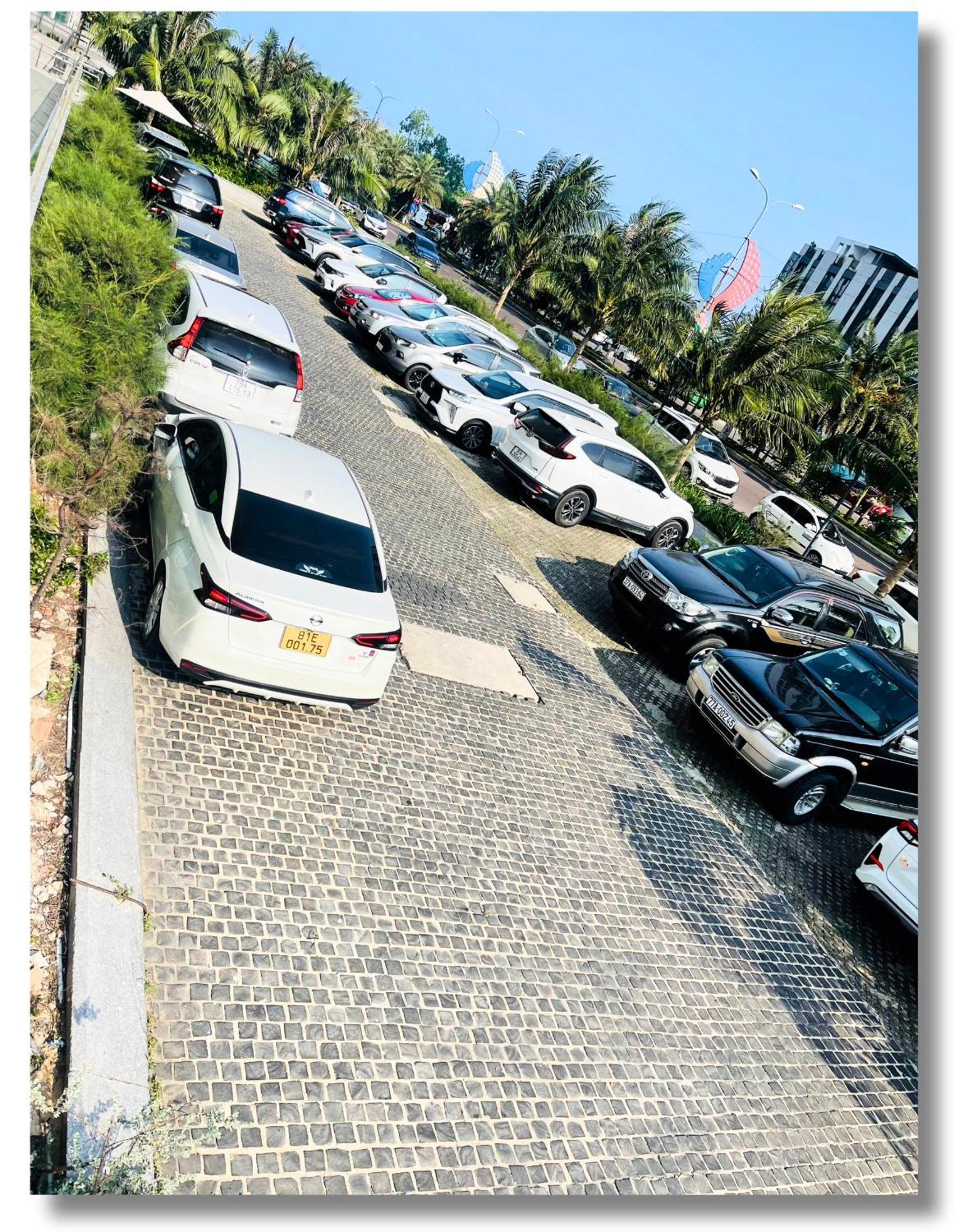 Flc Sea View Apartment קוי נון מראה חיצוני תמונה